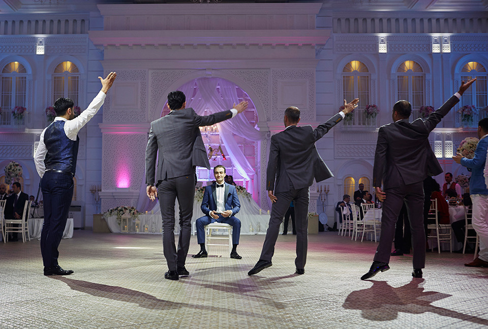 Свадебное портфолио. Фотограф в Баку Kamran Enceladus