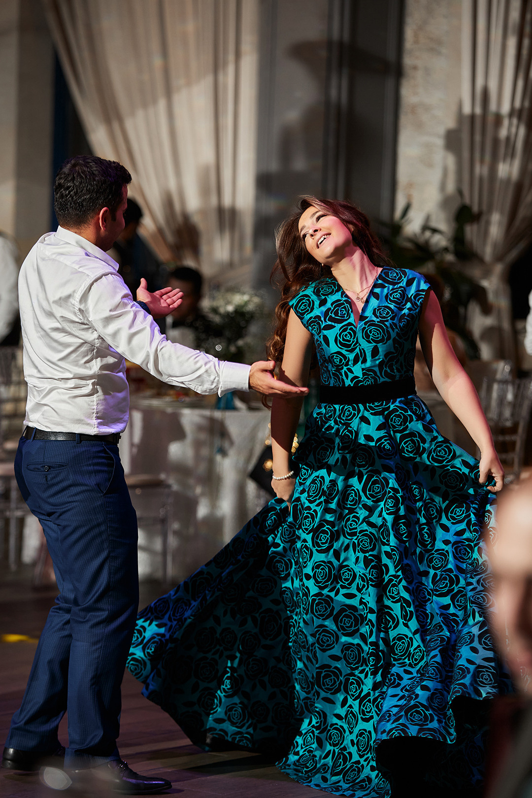 Azer & Gunel. Фотограф в Баку Kamran Enceladus