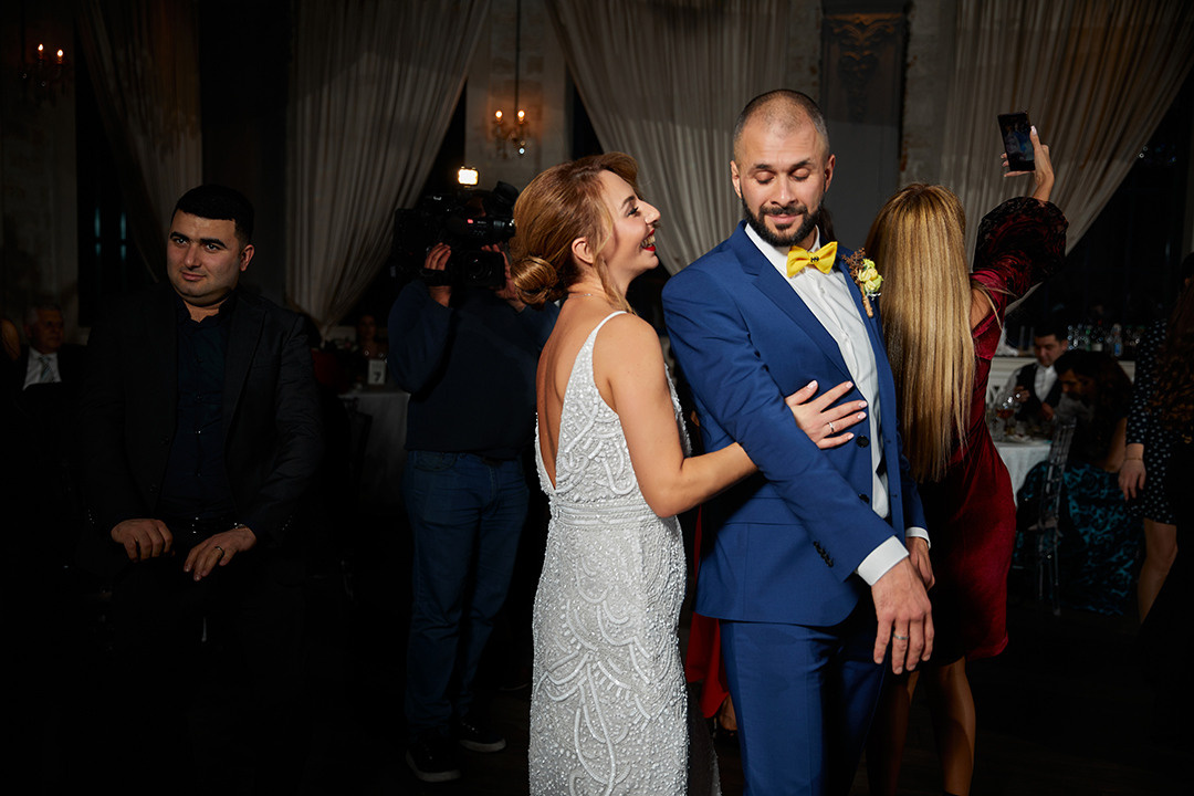 Azer & Gunel. Фотограф в Баку Kamran Enceladus