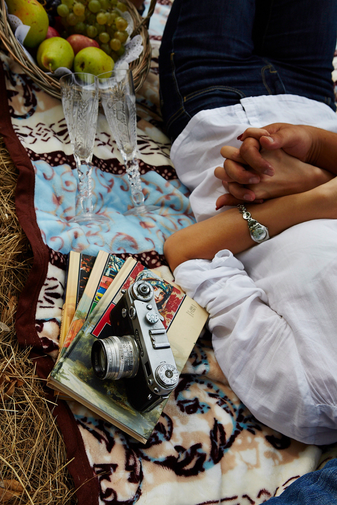 Истории любви. Фотограф в Баку Kamran Enceladus