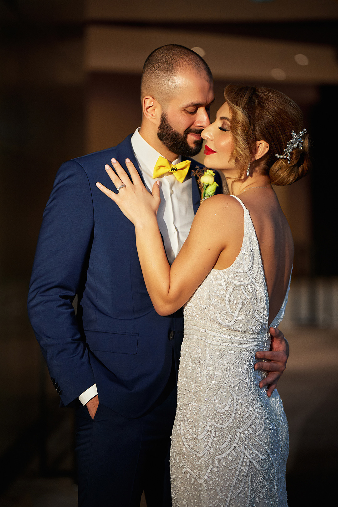 Azer & Gunel. Фотограф в Баку Kamran Enceladus