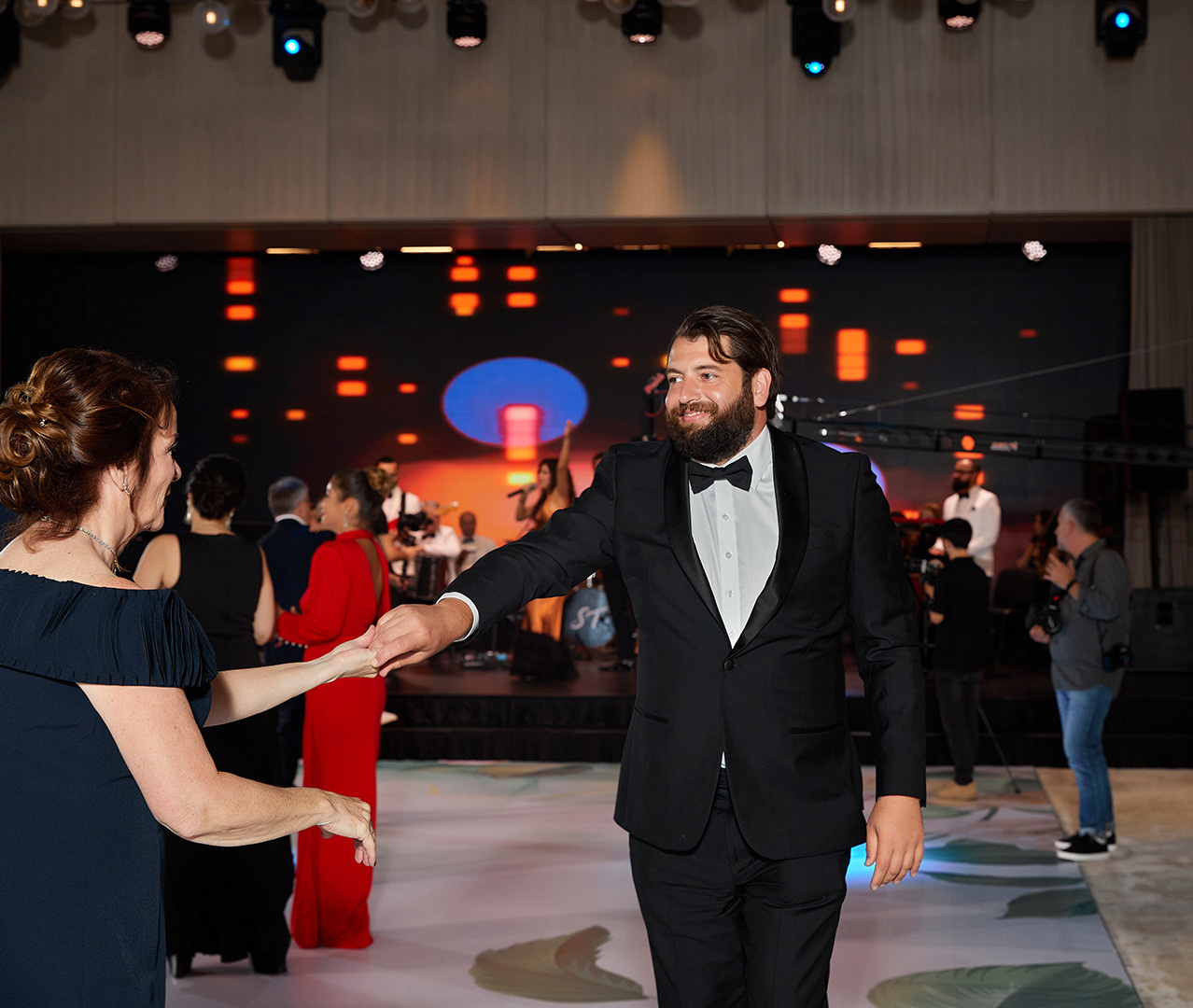 Tahmina & Henry. Photographer in Baku Kamran Enceladus