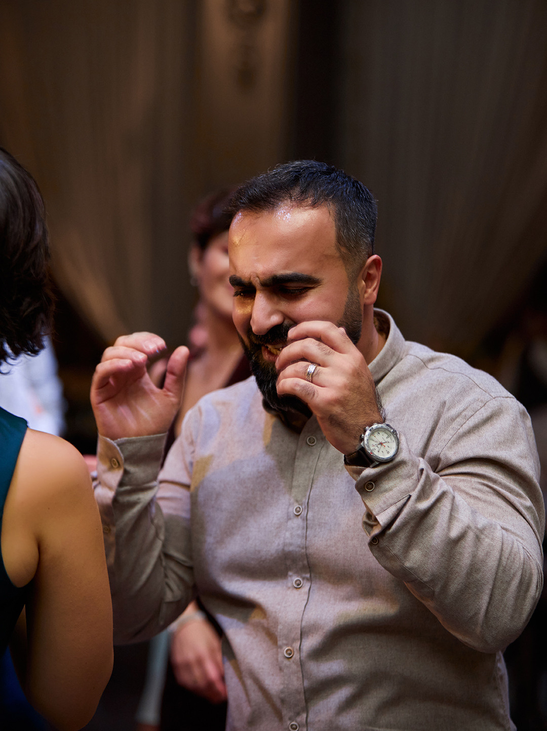 Azer & Gunel. Фотограф в Баку Kamran Enceladus