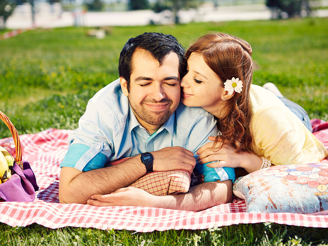 Истории любви. Фотограф в Баку Kamran Enceladus