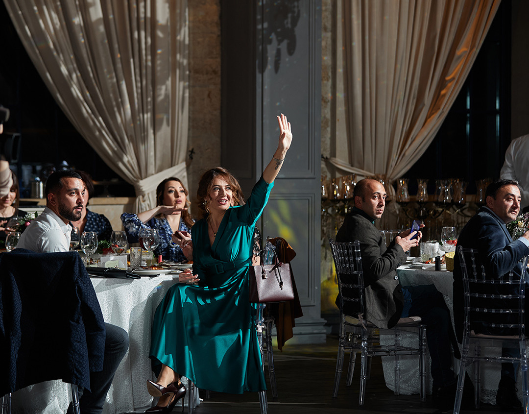 Azer & Gunel. Фотограф в Баку Kamran Enceladus