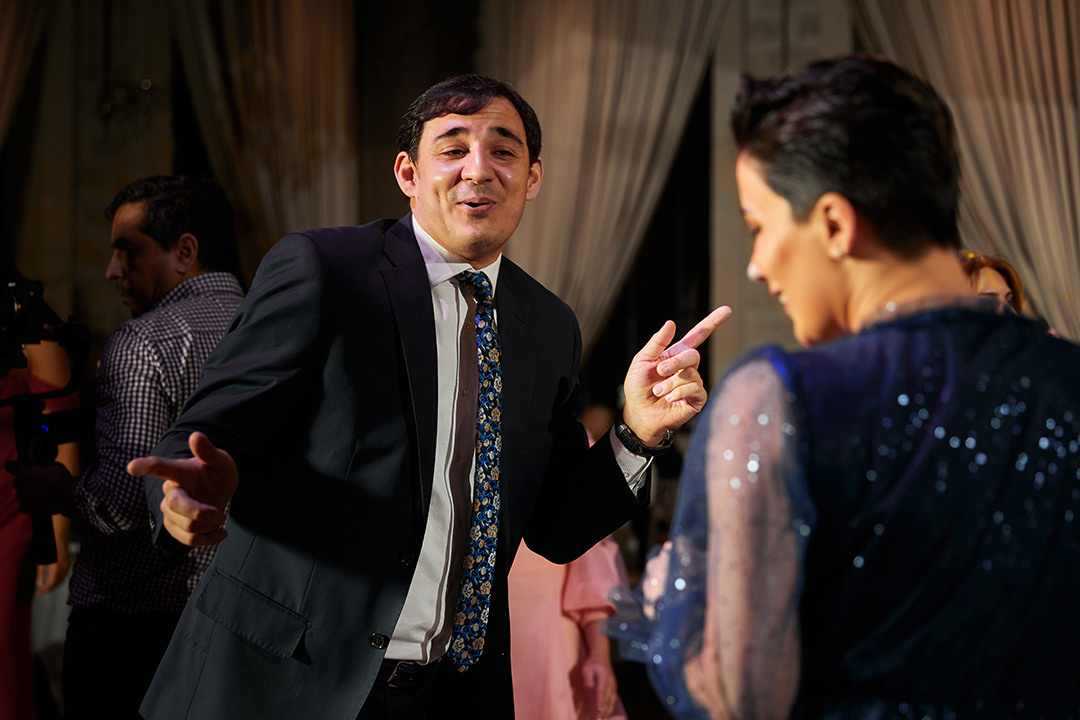 Azer & Gunel. Фотограф в Баку Kamran Enceladus