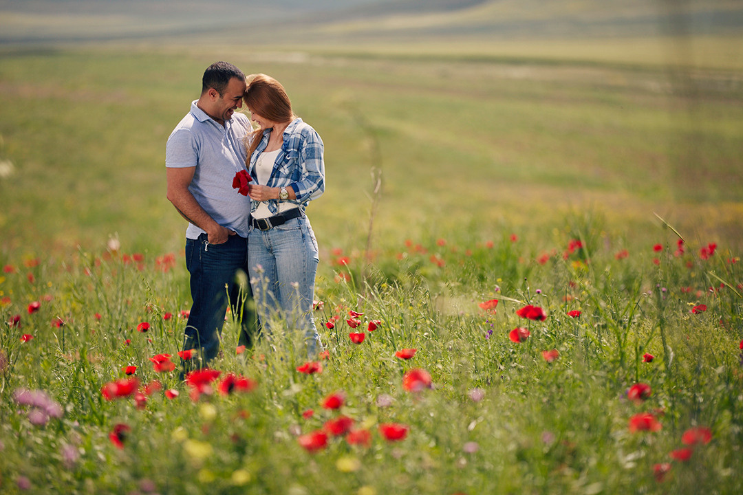 Истории любви. Фотограф в Баку Kamran Enceladus