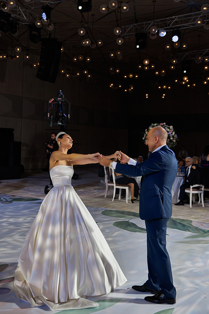 Tahmina & Henry. Photographer in Baku Kamran Enceladus