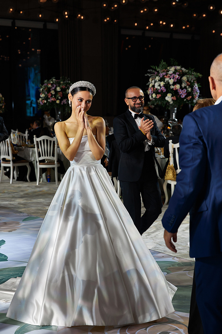 Tahmina & Henry. Photographer in Baku Kamran Enceladus