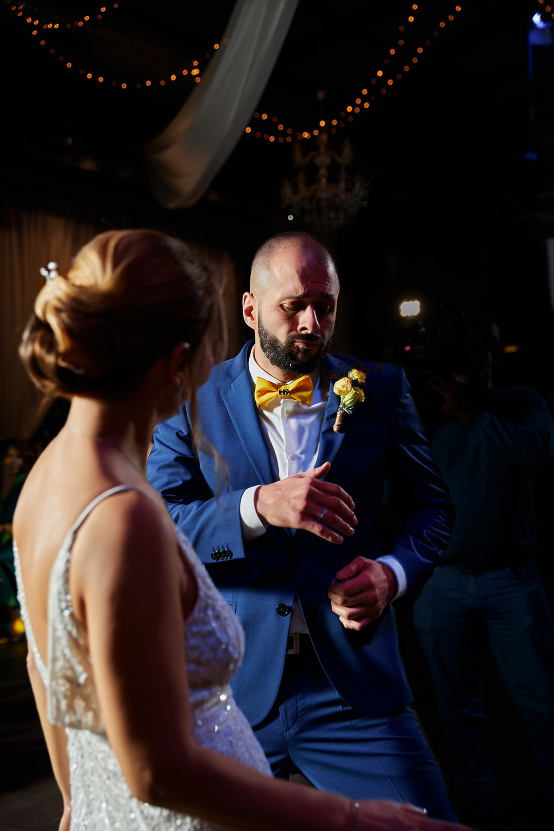 Azer & Gunel. Фотограф в Баку Kamran Enceladus