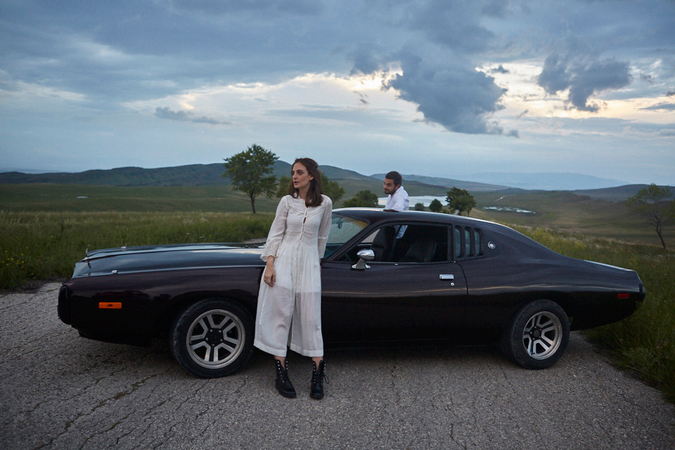 Истории любви. Фотограф в Баку Kamran Enceladus