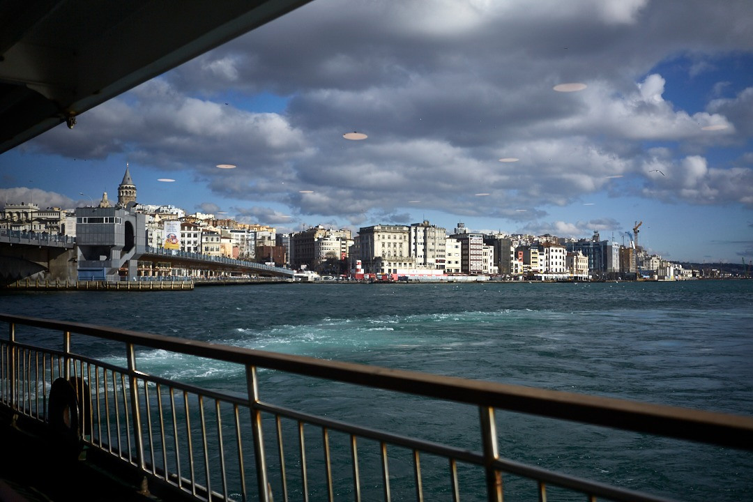 Səyahətlər. Bakıda fotoqraf Kamran Enceladus