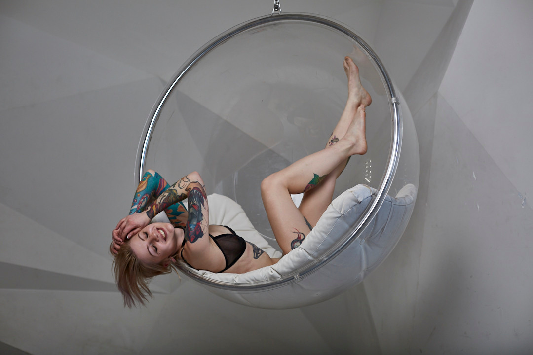 Nude. Photographer in Baku Kamran Enceladus