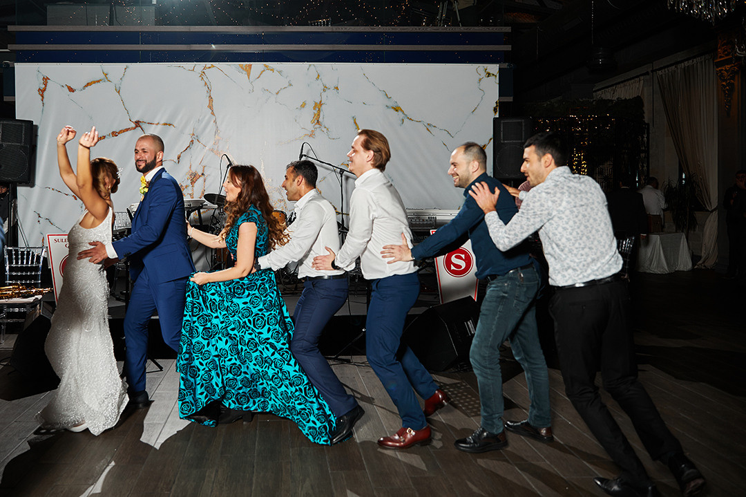 Azer & Gunel. Фотограф в Баку Kamran Enceladus