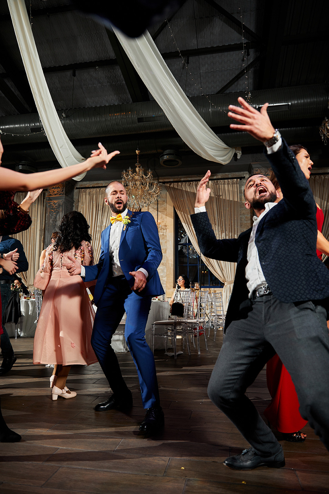 Azer & Gunel. Фотограф в Баку Kamran Enceladus