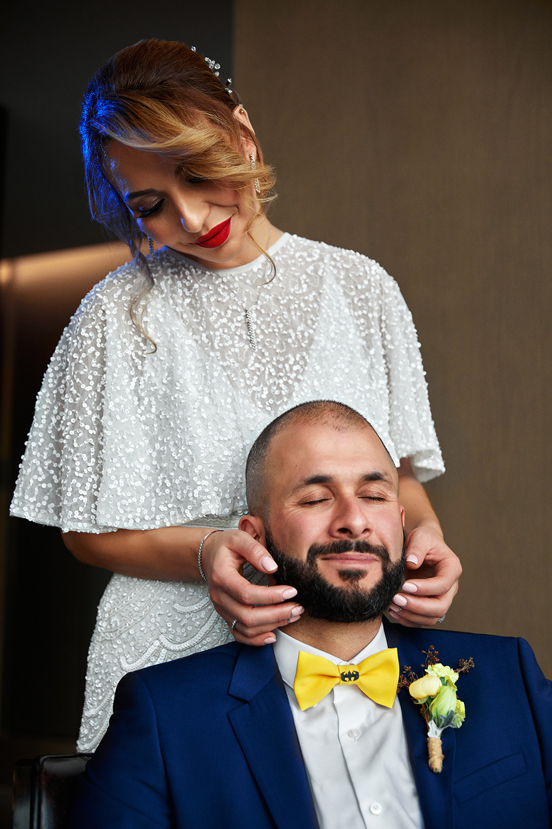 Azer & Gunel. Фотограф в Баку Kamran Enceladus