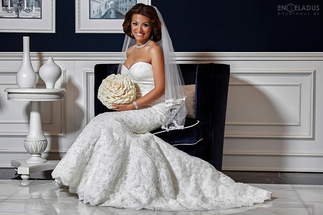 Свадебное портфолио. Фотограф в Баку Kamran Enceladus