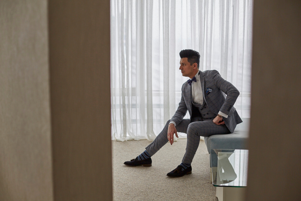 Portretlər. Bakıda fotoqraf Kamran Enceladus