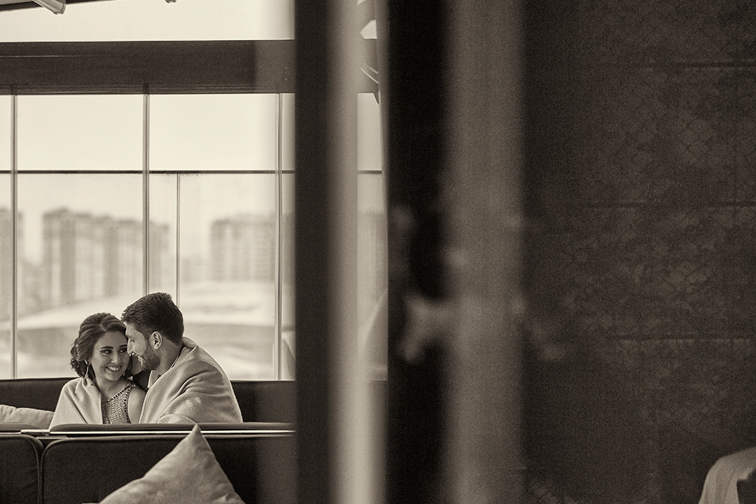 Истории любви. Фотограф в Баку Kamran Enceladus