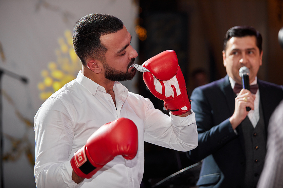 Azer & Gunel. Фотограф в Баку Kamran Enceladus