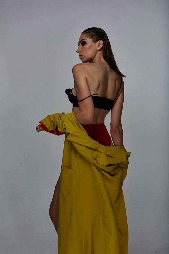 Portretlər. Bakıda fotoqraf Kamran Enceladus