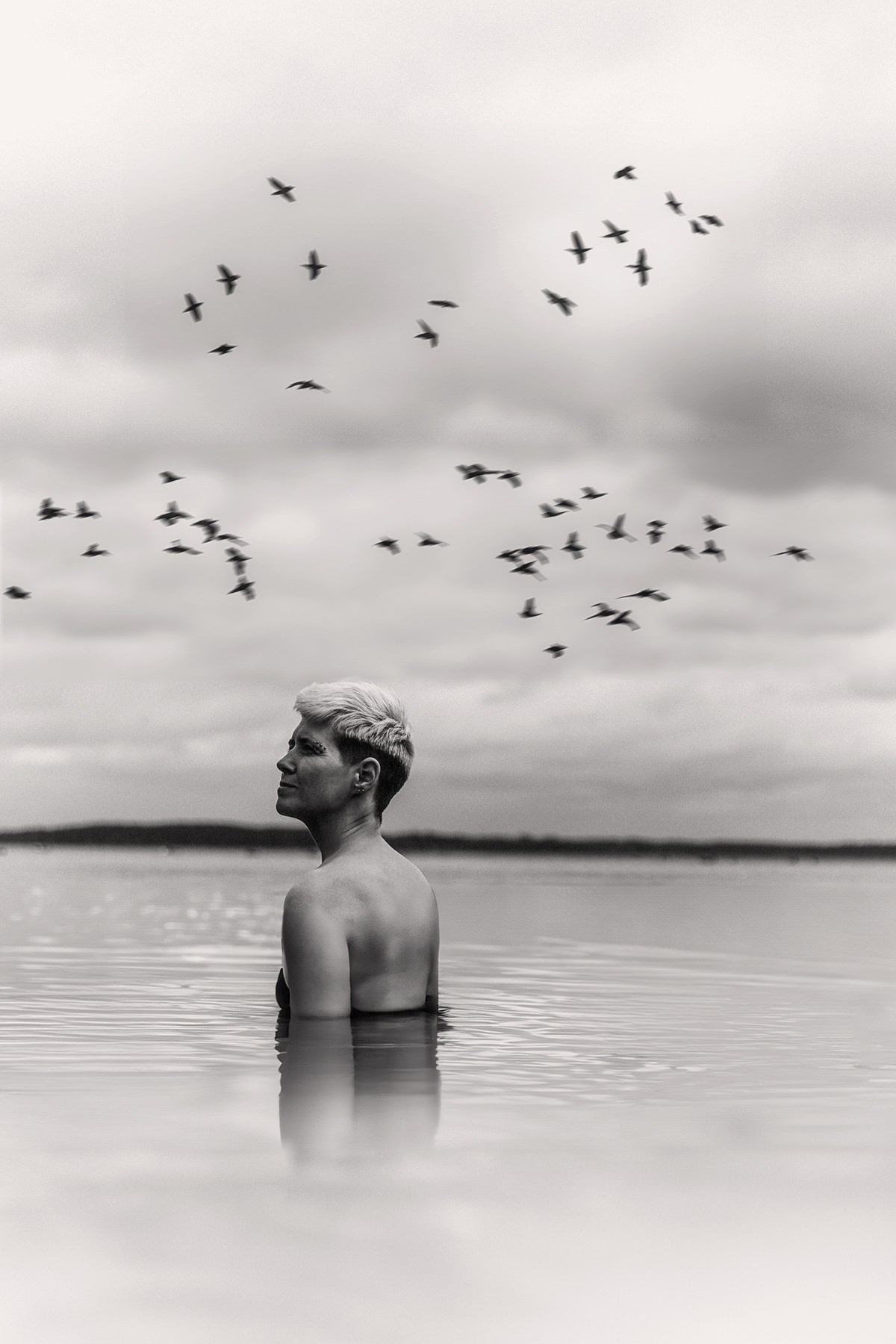 Portraits. Jana Gertz