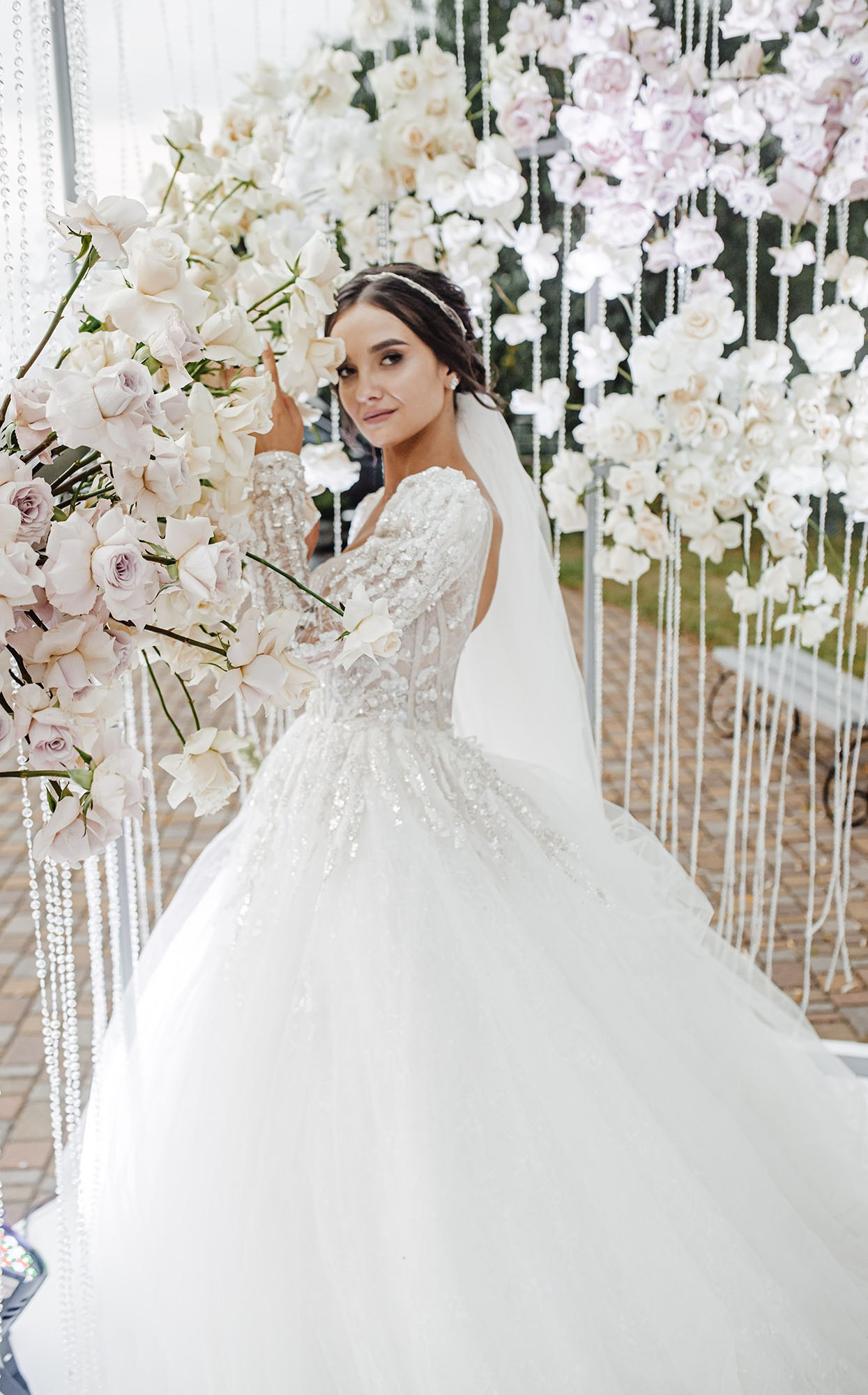 Весільна фотосесія V&T. Весільний та портретний фотограф Кизим Арсен