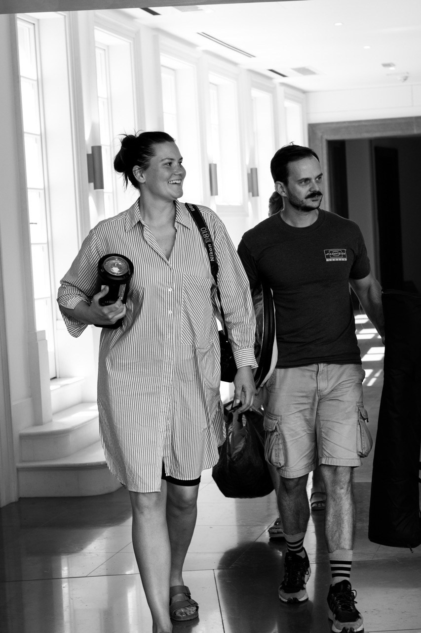 Backstage fotografie. Dana Lišková — Empatická fotografka | Introspektivní umělkyně | Neurodivergentní koučka| Zakladatelka Artepy.cz