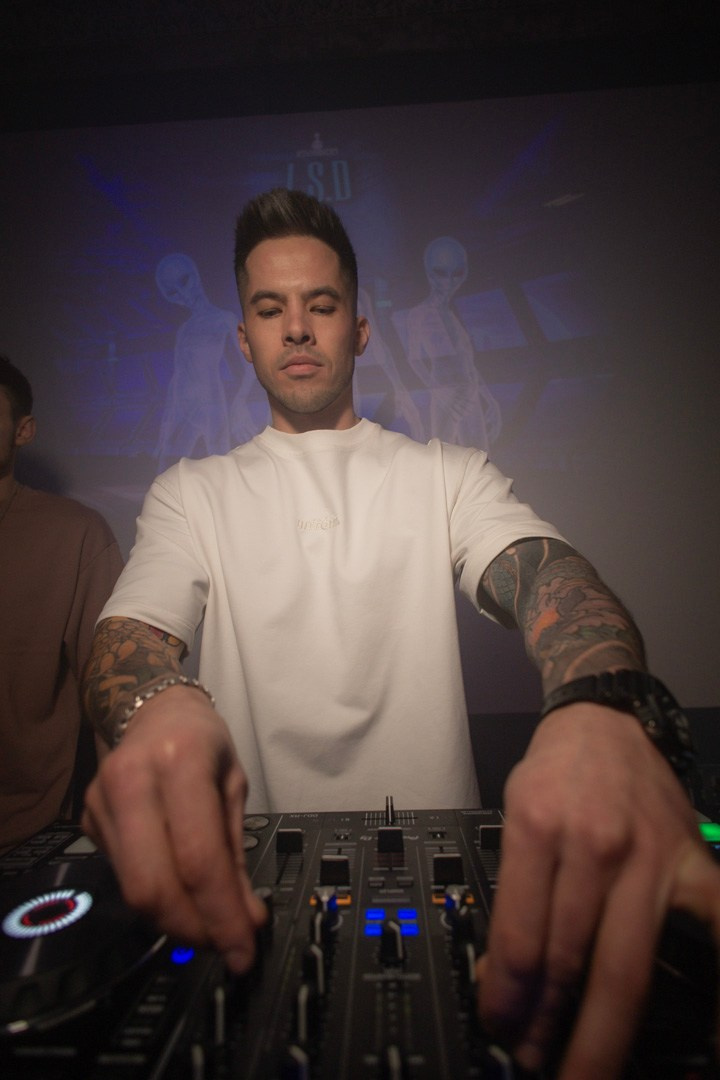 Annika Birthday. Samid Ali