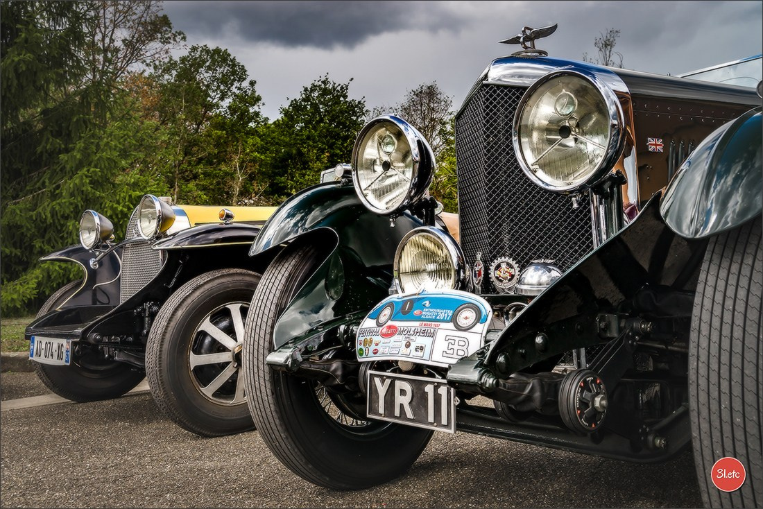 Le festival Bugatti à Molsheim – 2017. Photographe à Strasbourg | Portraits, Studio, Enfants, Événements