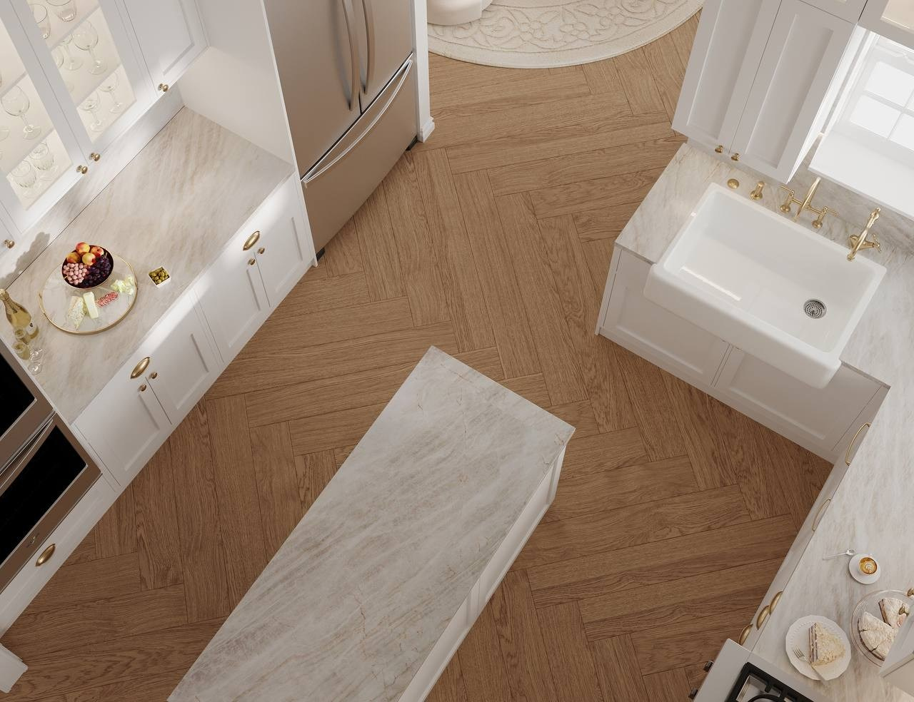 Kitchen. Andrei Subochev