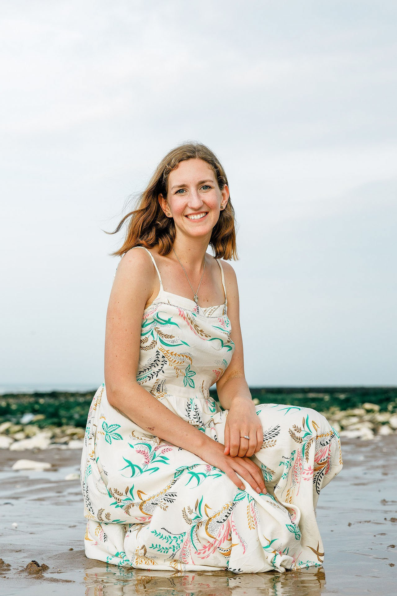 Botany Bay | Family Photographer in London and Kent