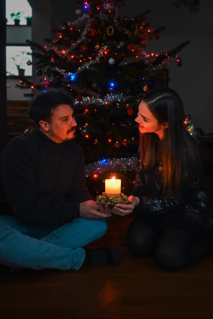 Ședință foto Crăciun Cluj – Les Moments. Les Moments Photography — Fotograf stare civilă, botez și ședințe foto în Cluj-Napoca