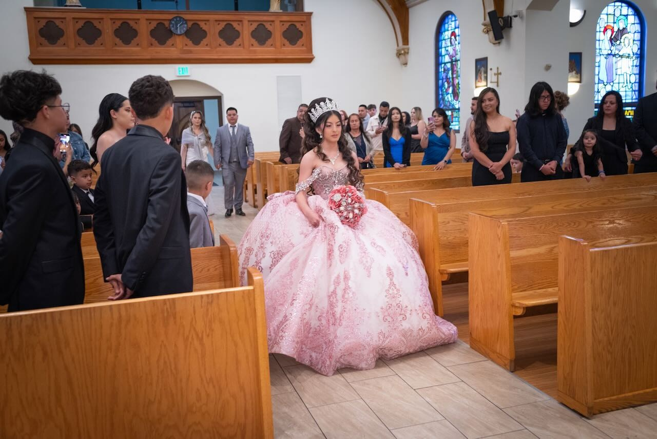 Colección: Camila Mis XV años