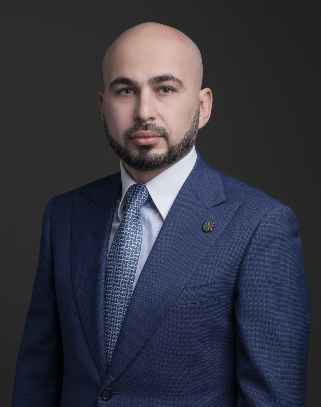 Business Portrait. Fuad Shafiyev | Event & Editorial Photographer Manhattan NYC