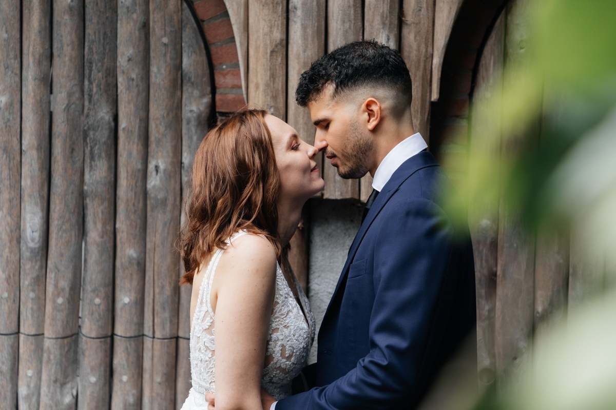 A & B Netherlands. Destination Bruiloft Fotograaf in Nederland en Europa - Tina Yalova