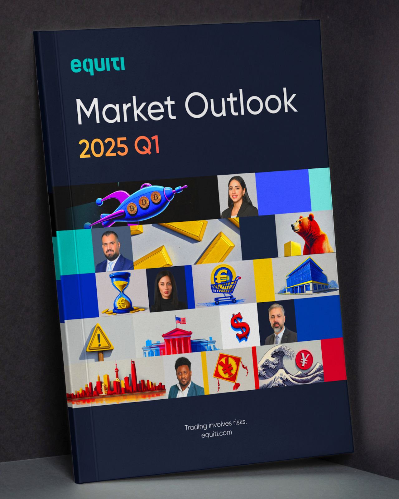 Macro Metaphors. Othman Shehadeh