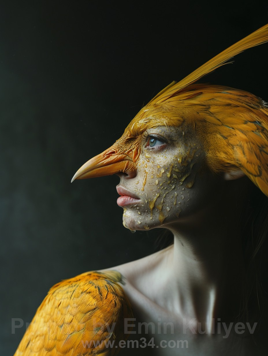 Animals are like people — People are like animals (Created in AI). Emin Kuliyev — Award-Winning Wedding Photojournalist NYC & USA | Best Wedding Photographer Known for Candid, Timeless Moments