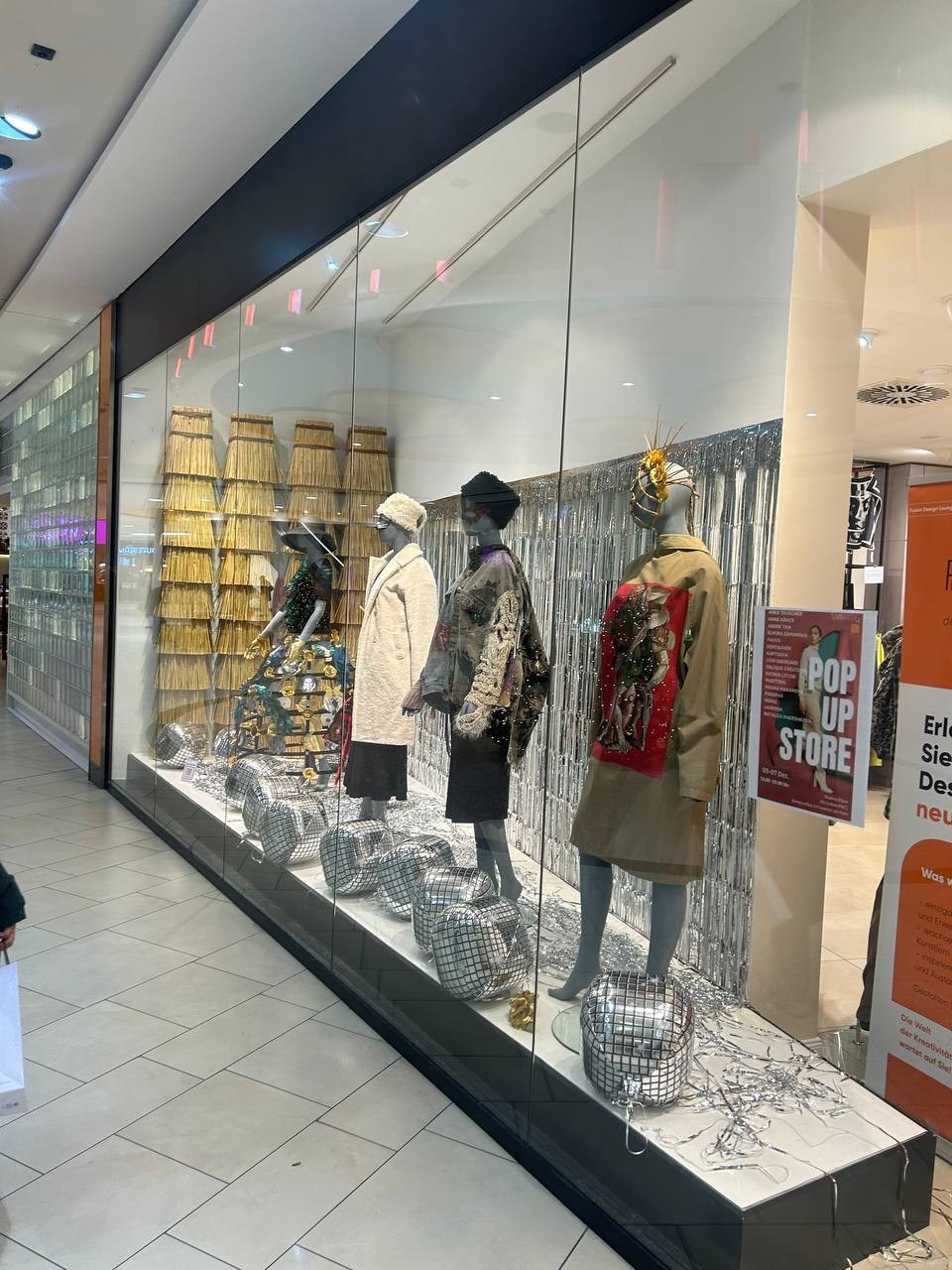 POP UP STORE FRANKFURT AM MAIN. Lms-mode.com