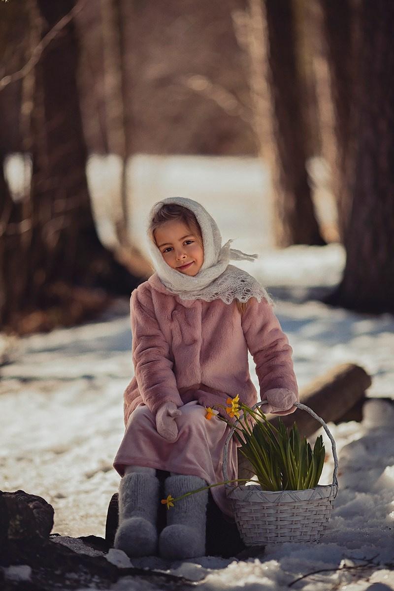 Kids. Content photographer in Finland