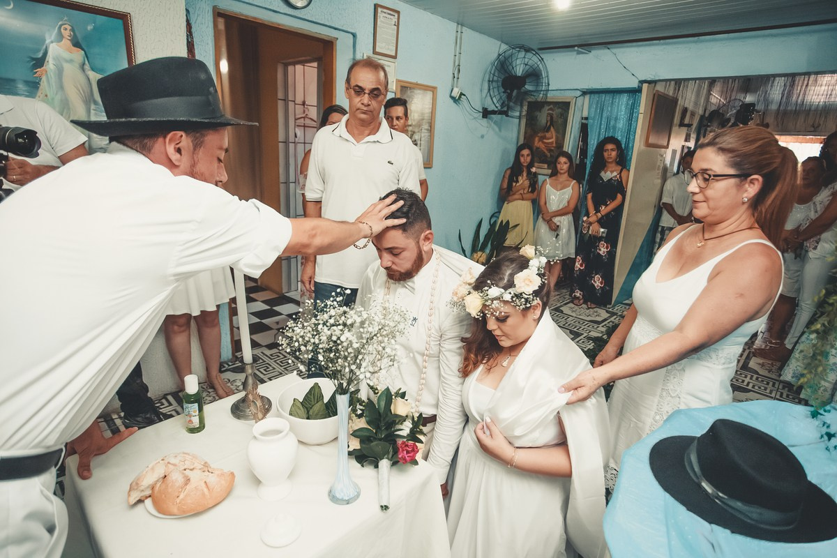 Casamento Religioso - Bruno e Dani. Fotógrafa de Eventos em São Paulo e Sorocaba Kika Damasceno