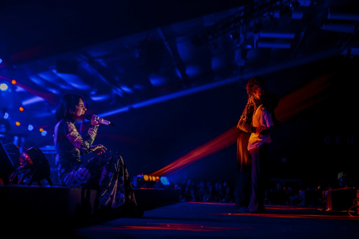 ASU Tour RJ. Fotógrafa de Eventos em São Paulo e Sorocaba Kika Damasceno