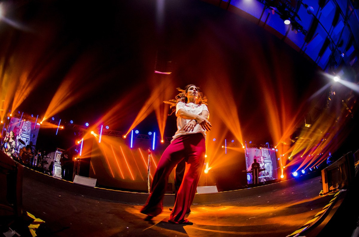 ASU Tour RJ. Fotógrafa de Eventos em São Paulo e Sorocaba Kika Damasceno