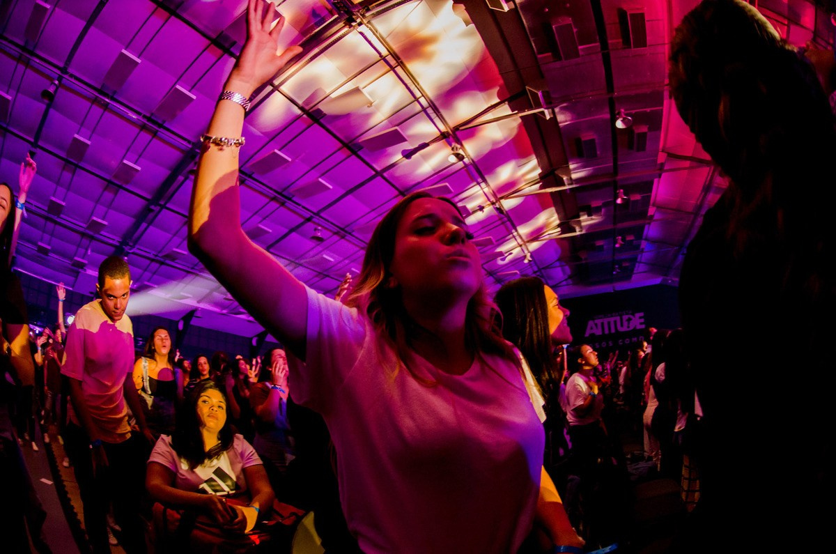 ASU Tour RJ. Fotógrafa de Eventos em São Paulo e Sorocaba Kika Damasceno