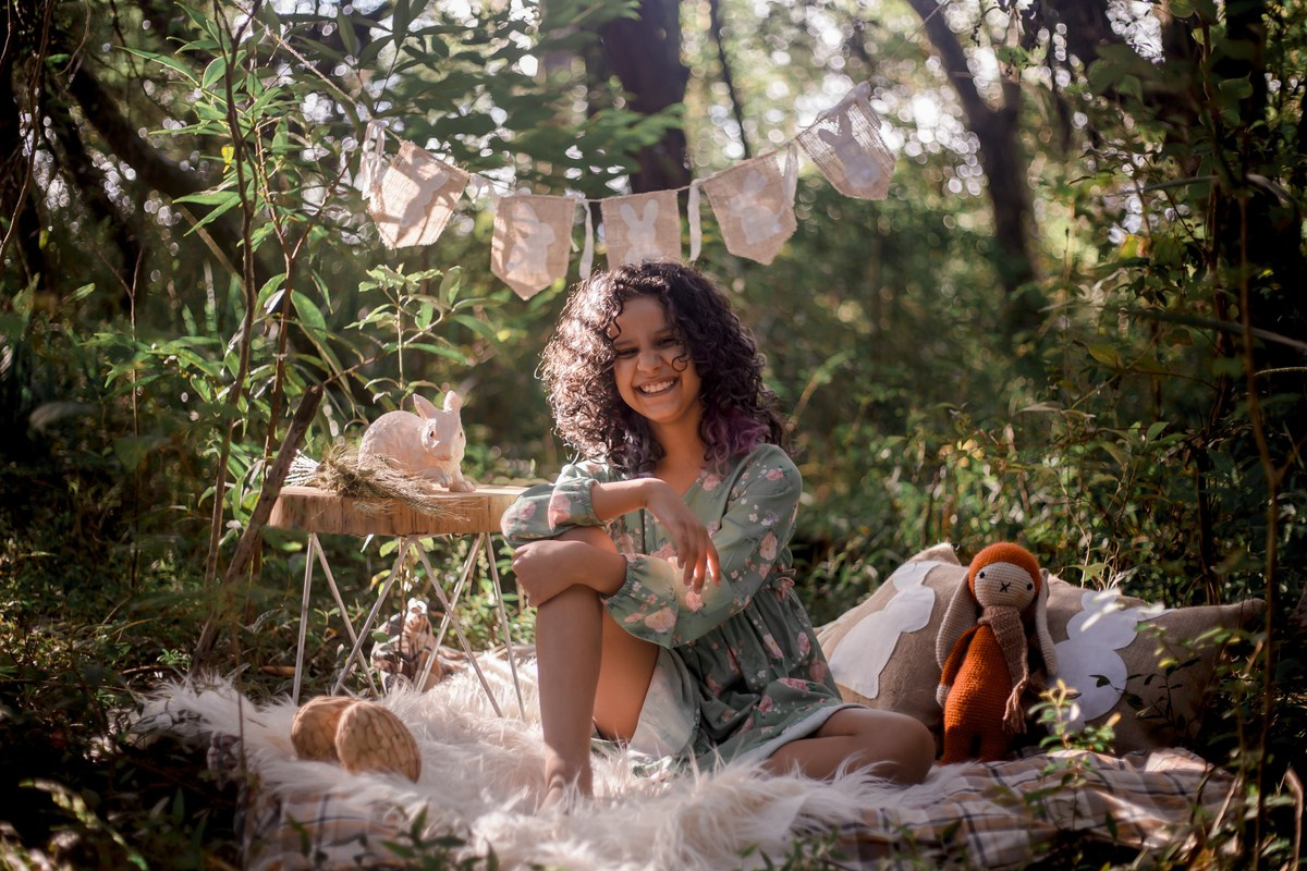 Anna Damasceno - Ensaio de páscoa. Fotógrafa de Eventos em São Paulo e Sorocaba Kika Damasceno
