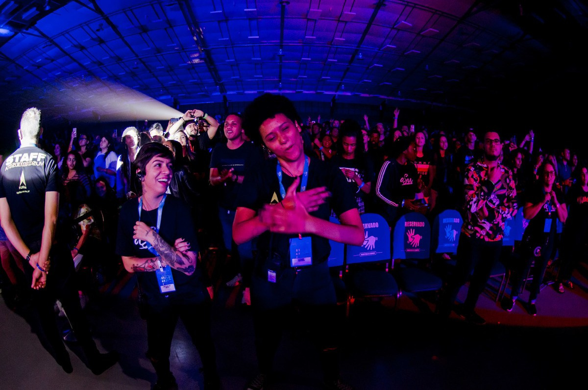 ASU Tour RJ. Fotógrafa de Eventos em São Paulo e Sorocaba Kika Damasceno