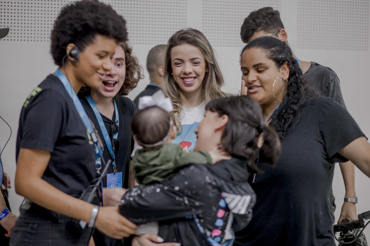 ASU Tour RJ. Fotógrafa de Eventos em São Paulo e Sorocaba Kika Damasceno