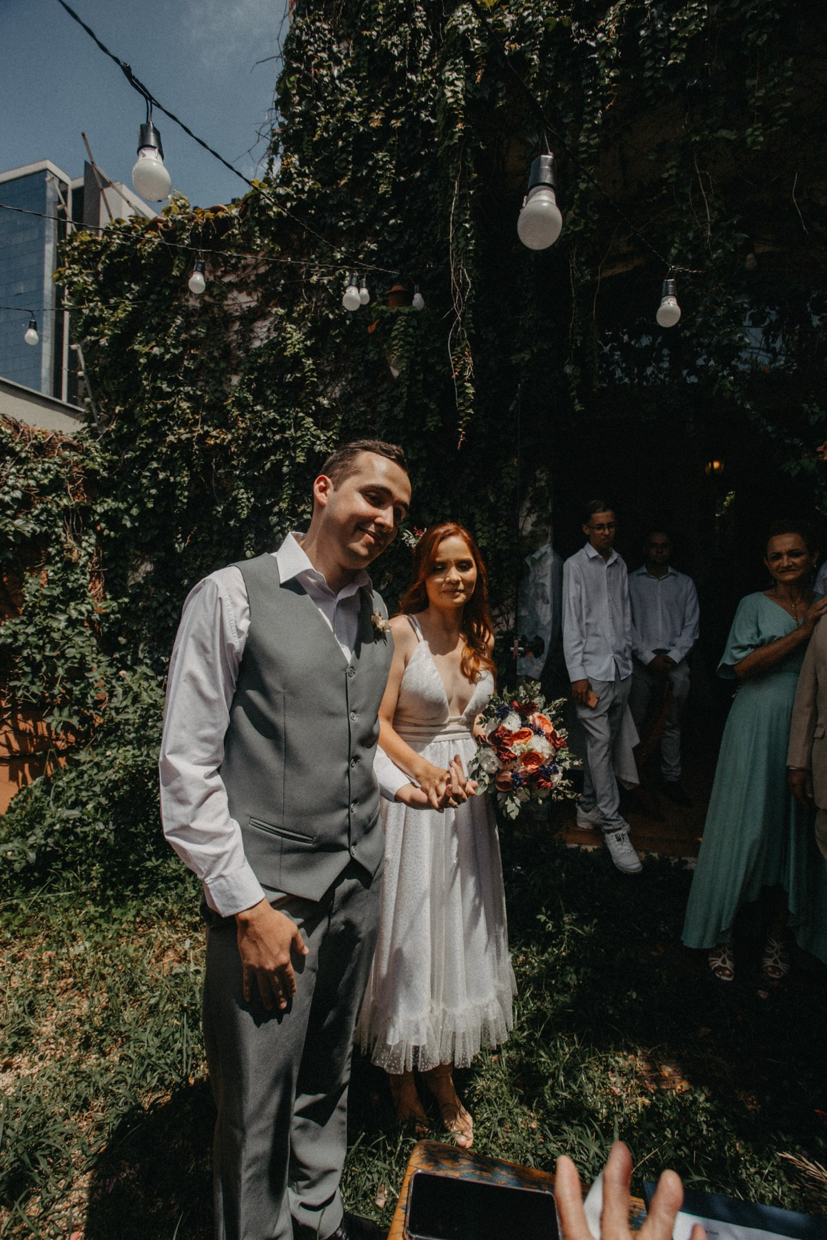Casamento - Lucas e Gabi. Fotógrafa de Eventos em São Paulo e Sorocaba Kika Damasceno