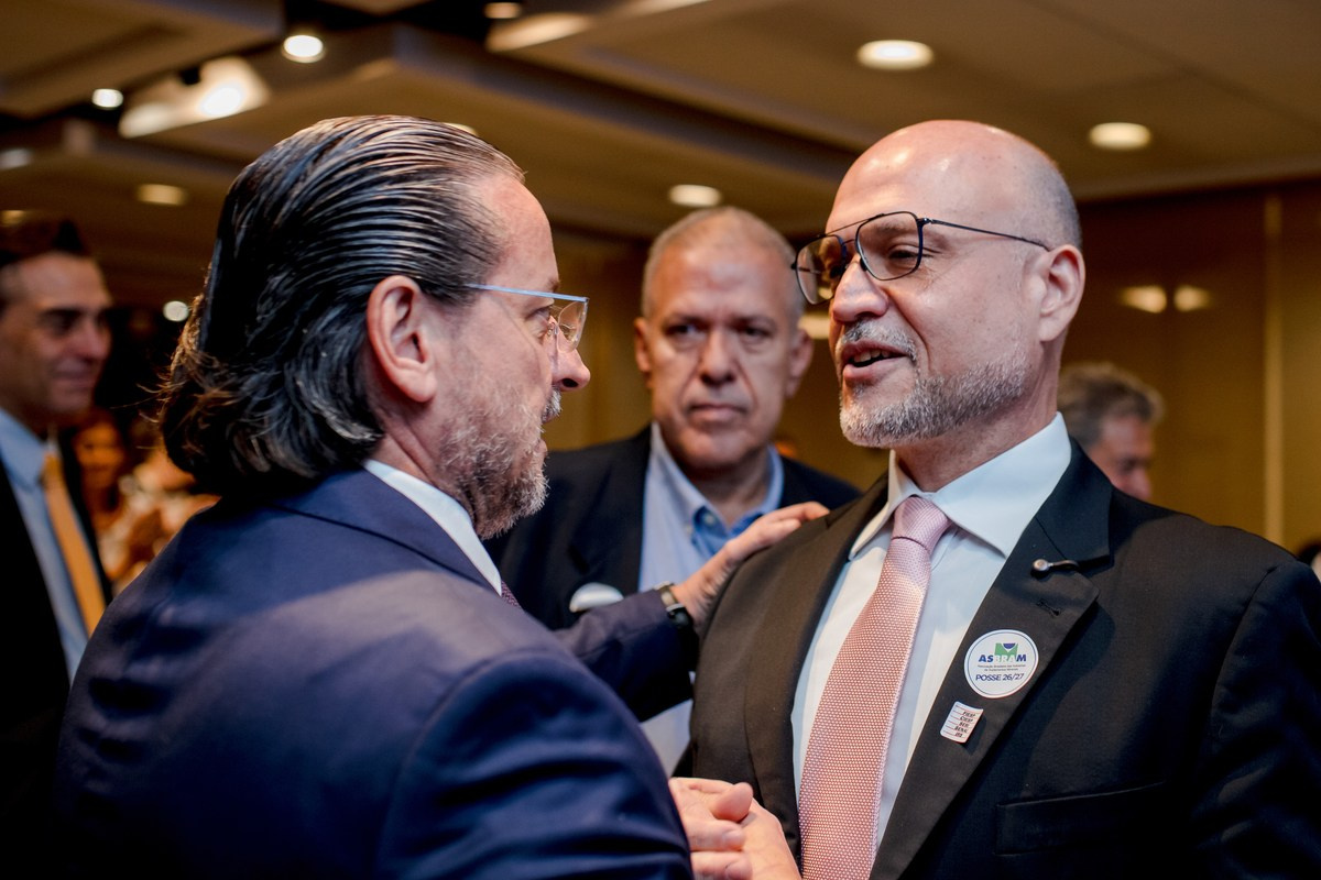 Asbram - Posse Presidencial 2026 -  Rodrigo Miguel. Fotógrafa de Eventos em São Paulo e Sorocaba Kika Damasceno