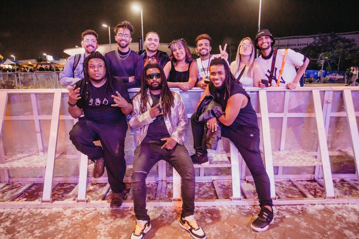 Rock in Rio - Priscilla Alcantara - 2022. Fotógrafa de Eventos em São Paulo e Sorocaba Kika Damasceno